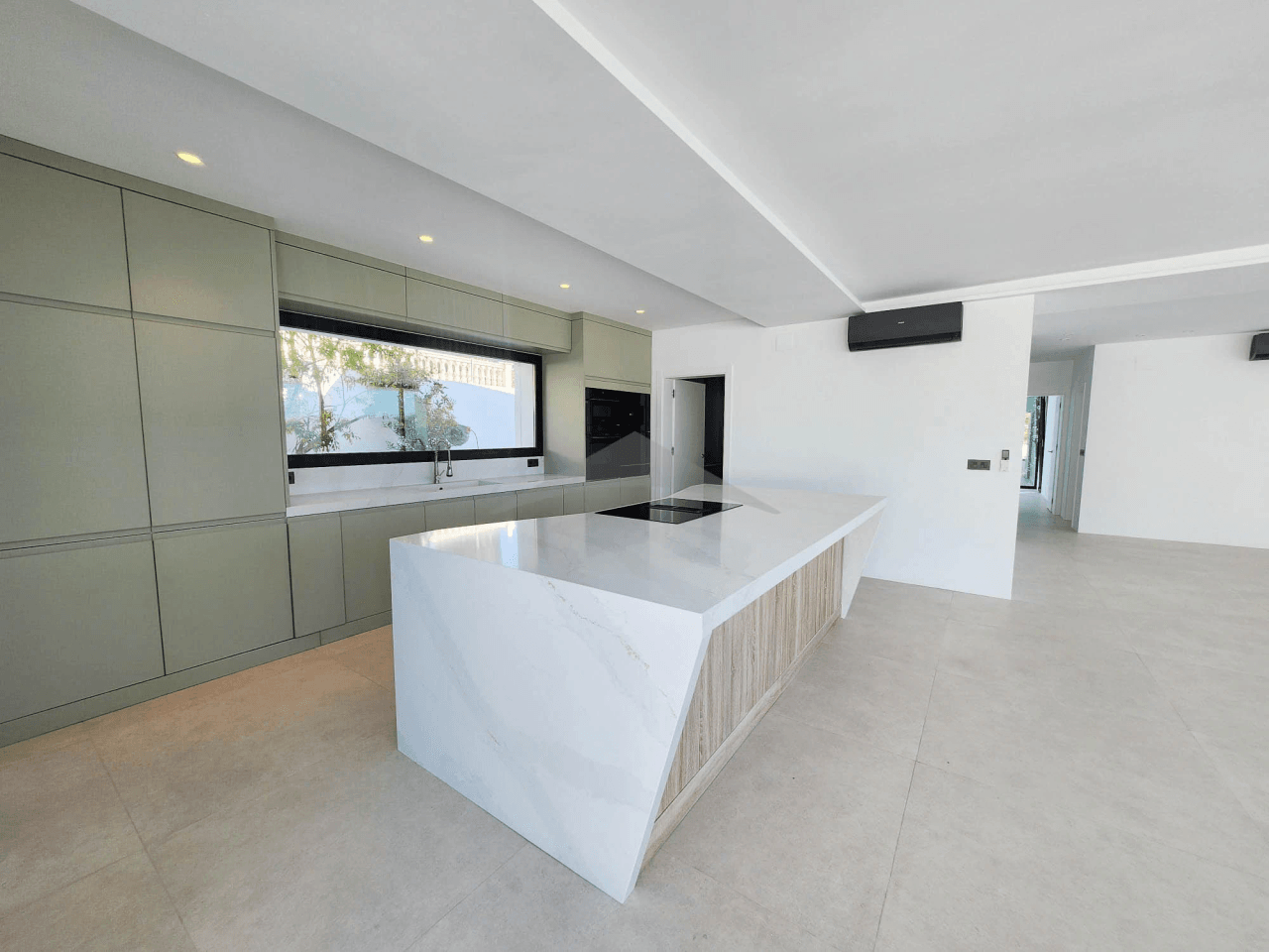Nouvelle villa à Moraira