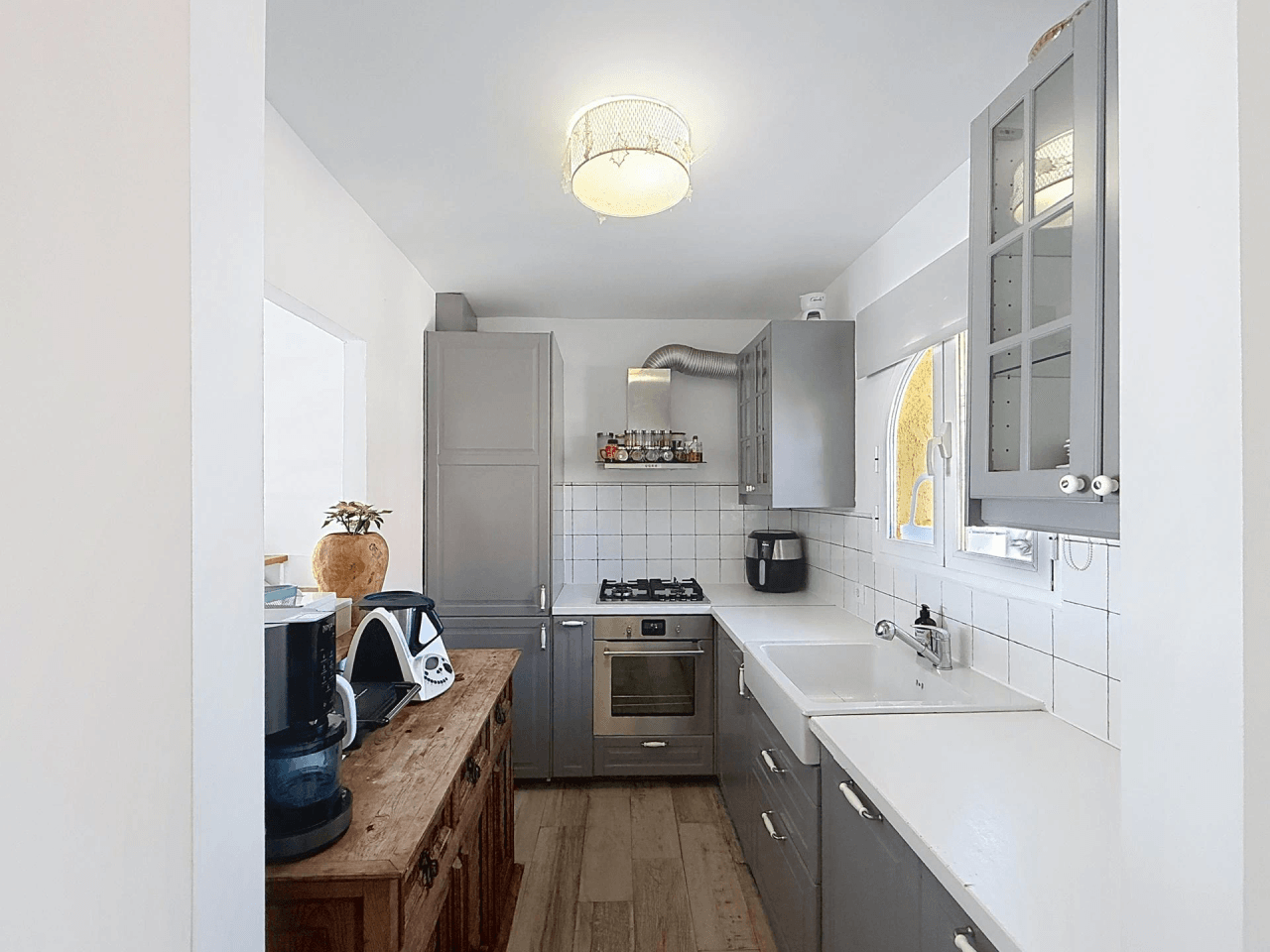 Cumbre del Sol appartement duplex rénové à Pueblo de la Paz