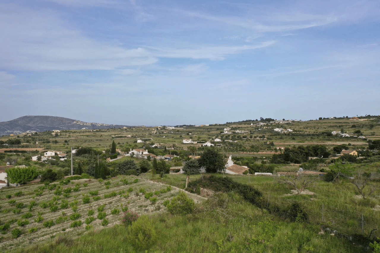 Villa à la vente à Benissa
