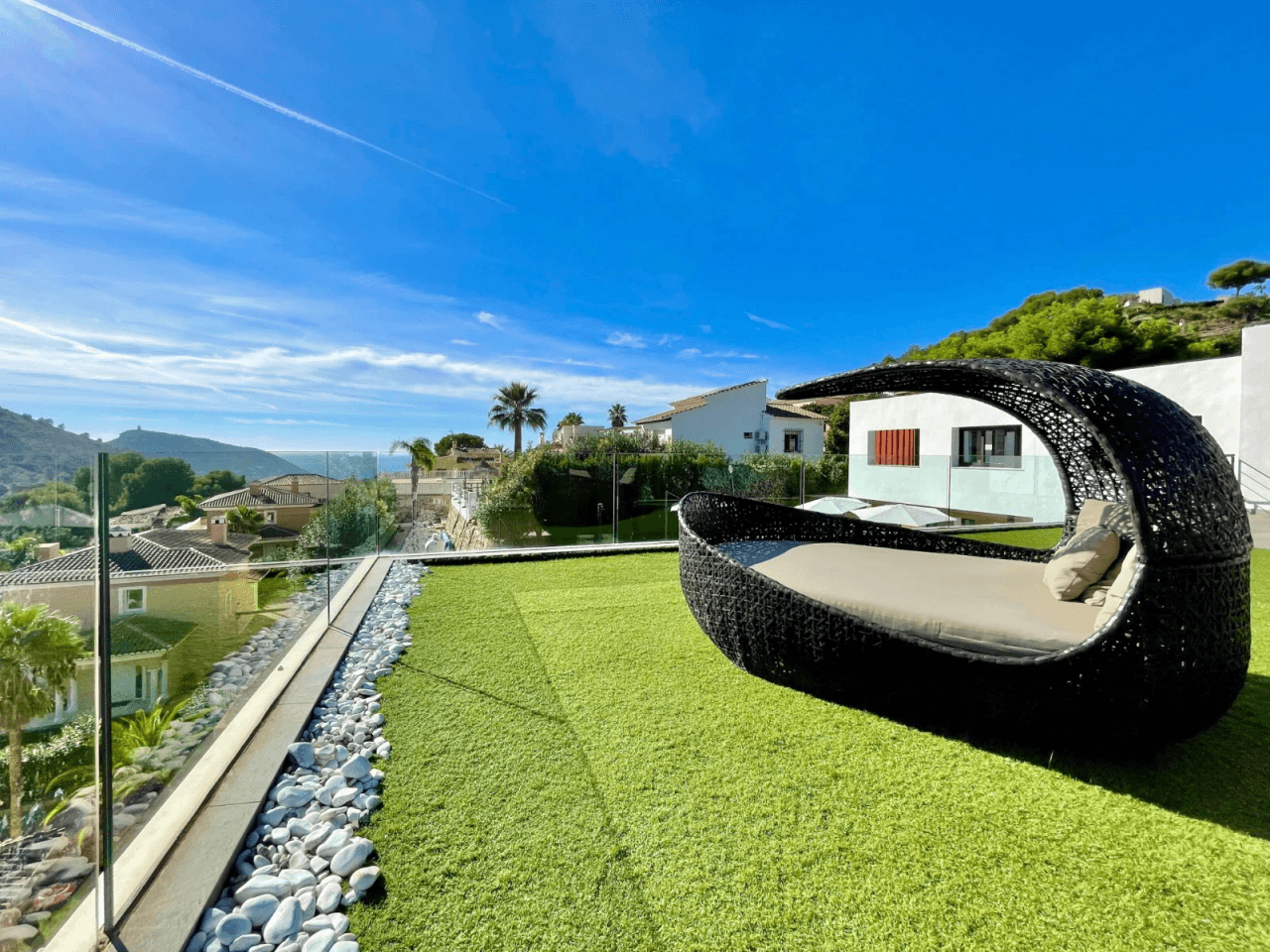 Villa à la vente à Moraira