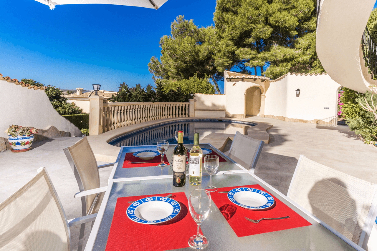 Villa à la vente à Jávea/xàbia