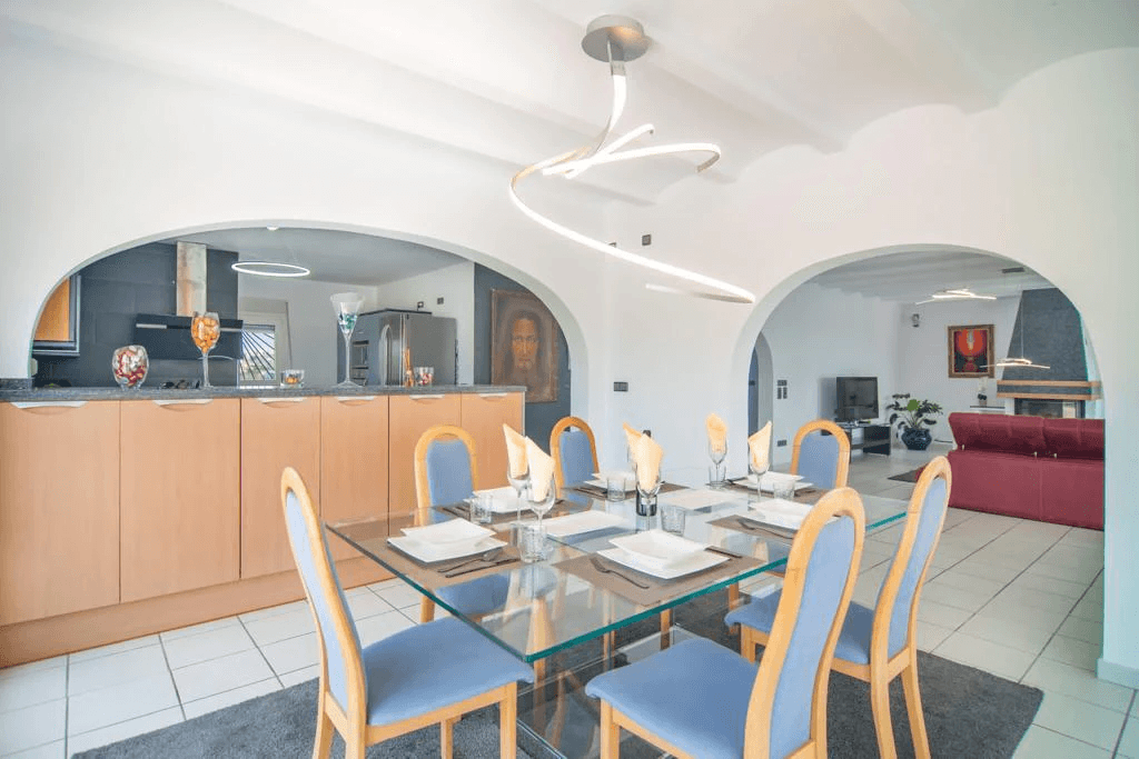 Finca a la venta en Benissa