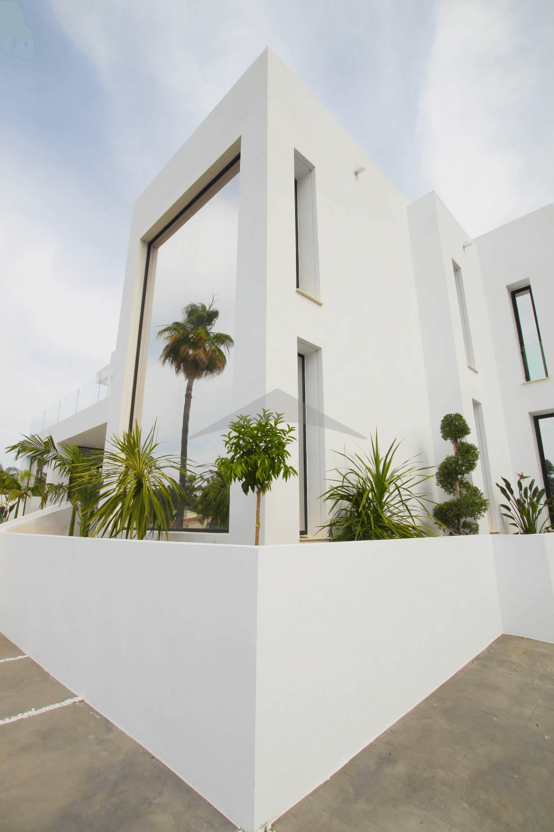 Nouvelle villa à Moraira