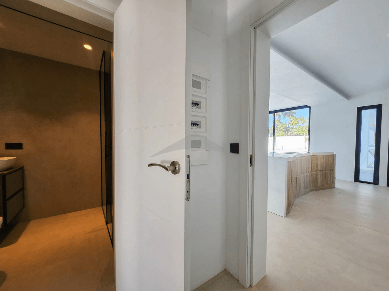 Nouvelle villa à Moraira