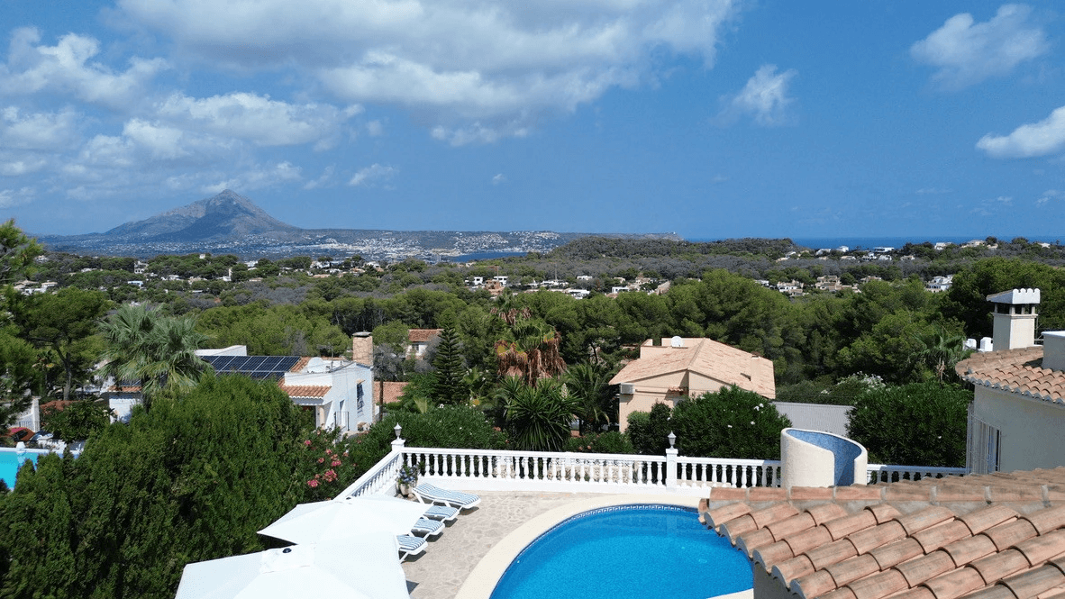 Villa à la vente à Xàbia