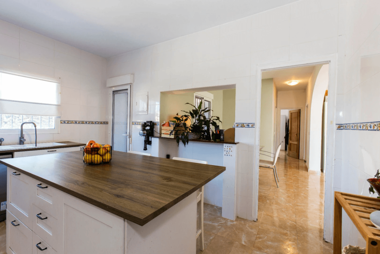 Villa à fort potentiel à vendre à Calpe