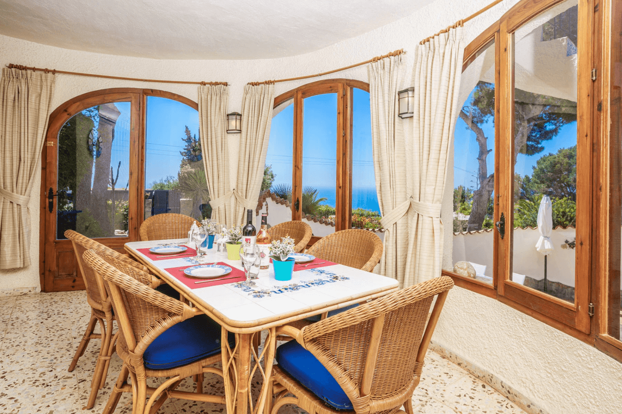 Villa à la vente à Jávea/xàbia