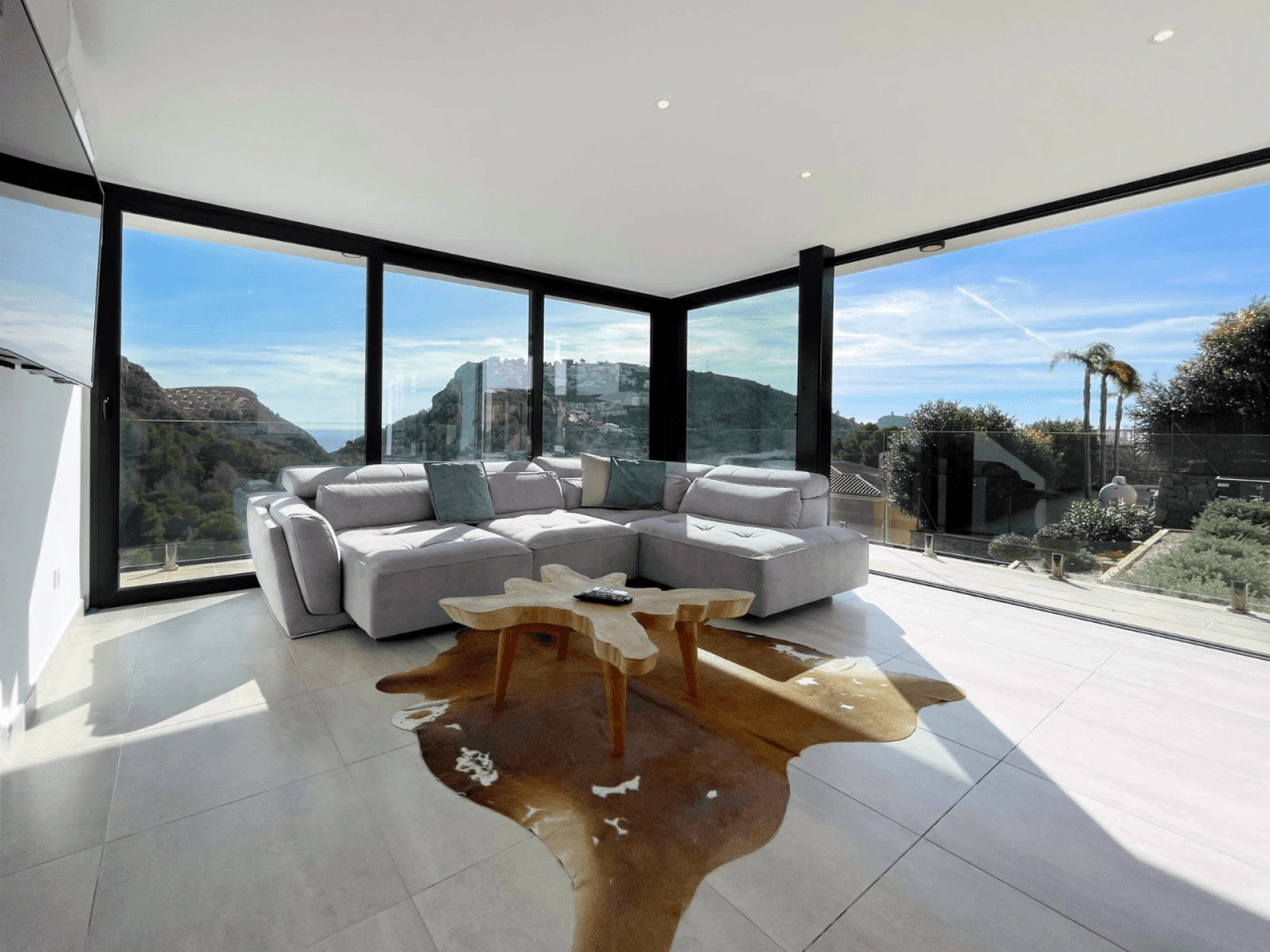 Villa à la vente à Moraira