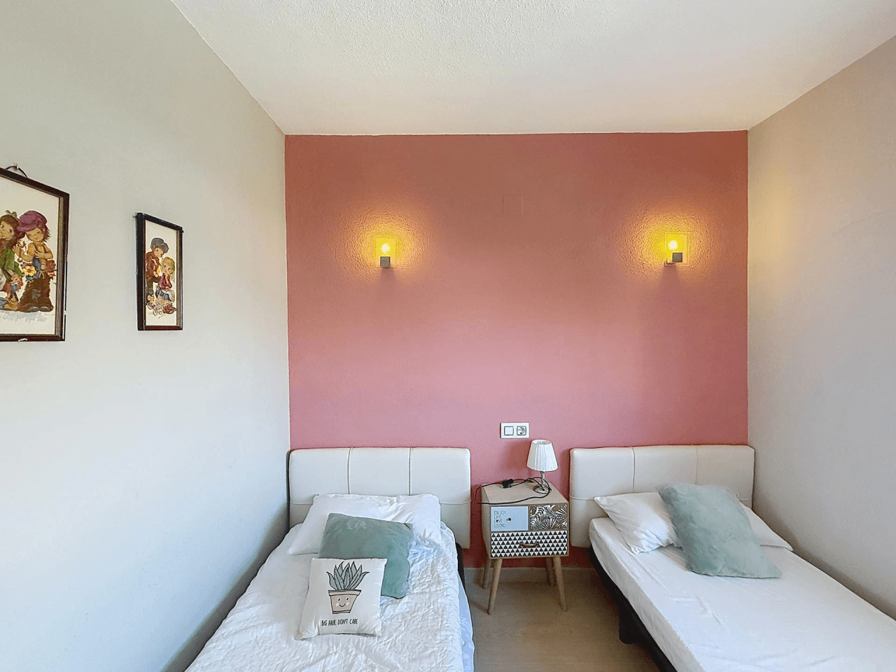 Appartement rénové à Cumbre del Sol avec vue sur la mer