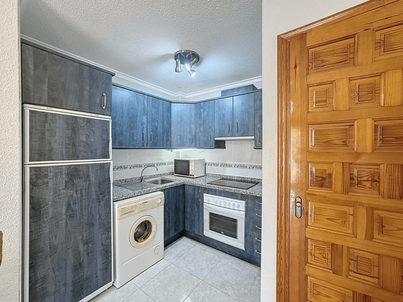 Appartement Cumbre del Sol avec vue sur la vallée de Moraira