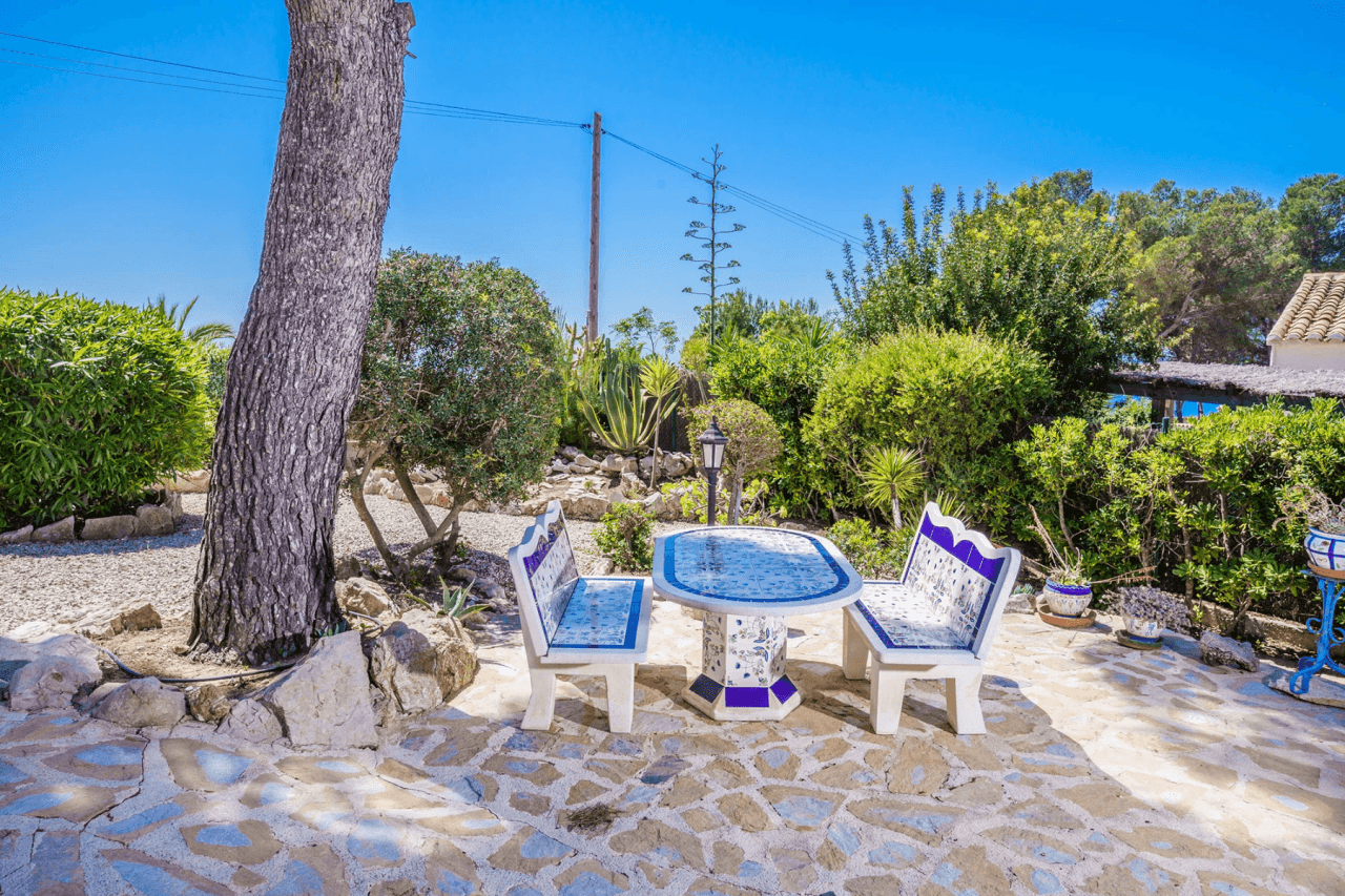 Villa à la vente à Jávea/xàbia