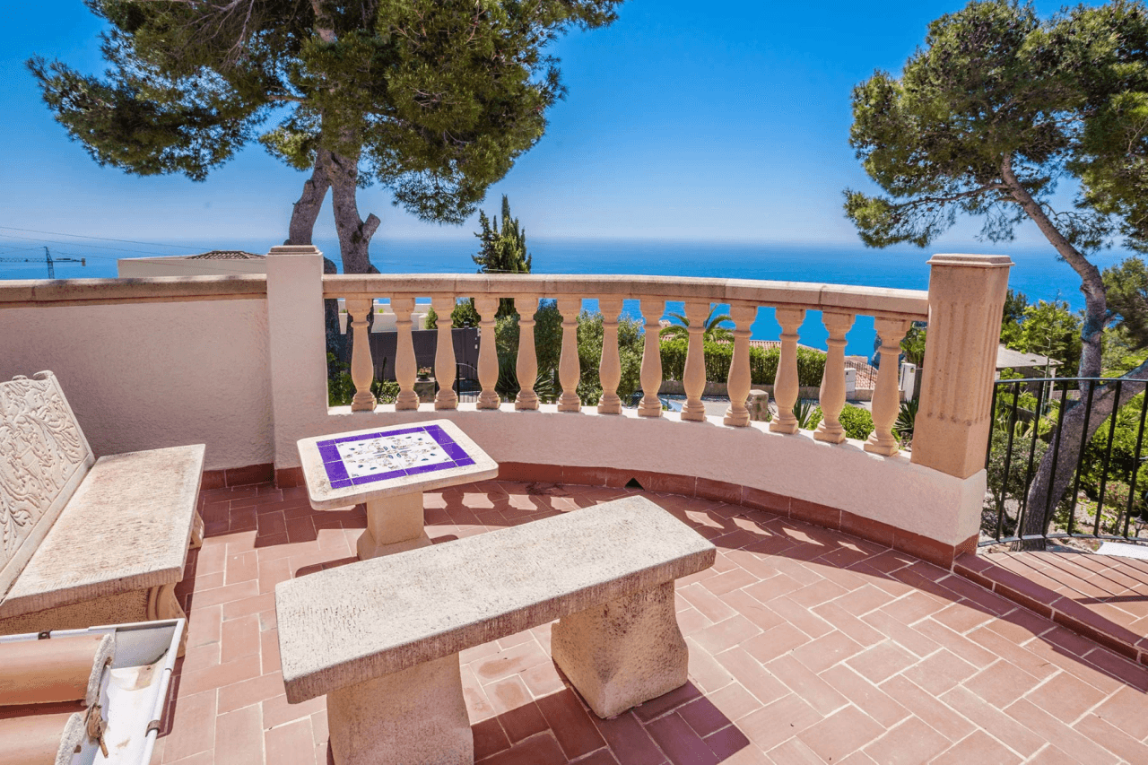 Villa à la vente à Jávea/xàbia