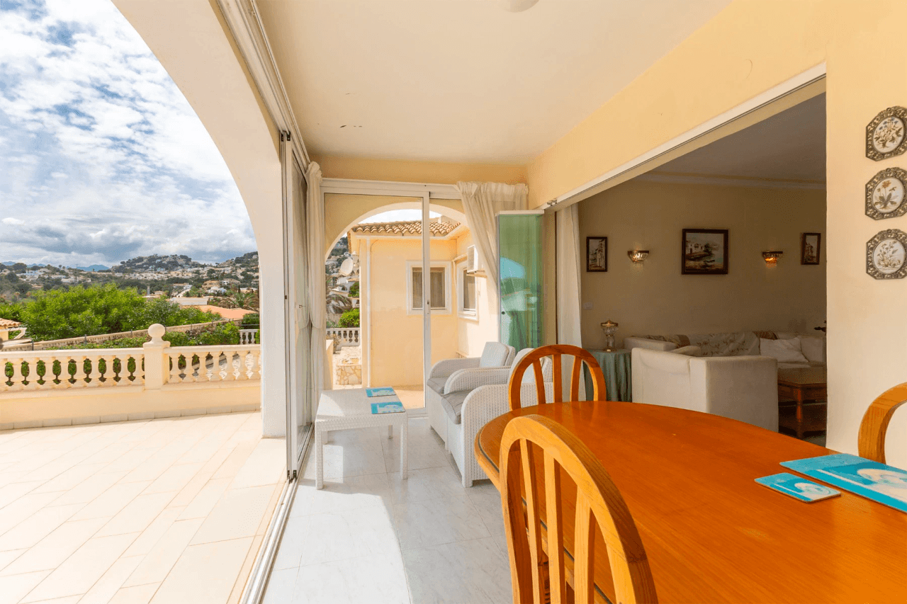 Villa à la vente à Moraira