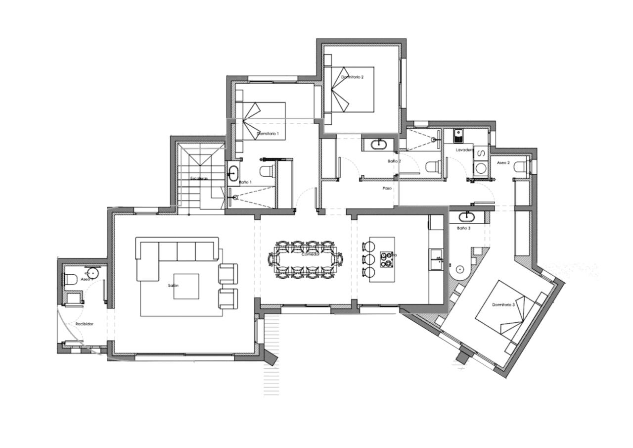 Villa à la vente à Benissa