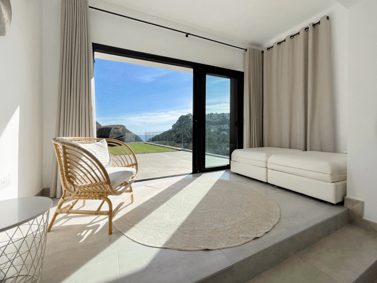 Villa à la vente à Moraira