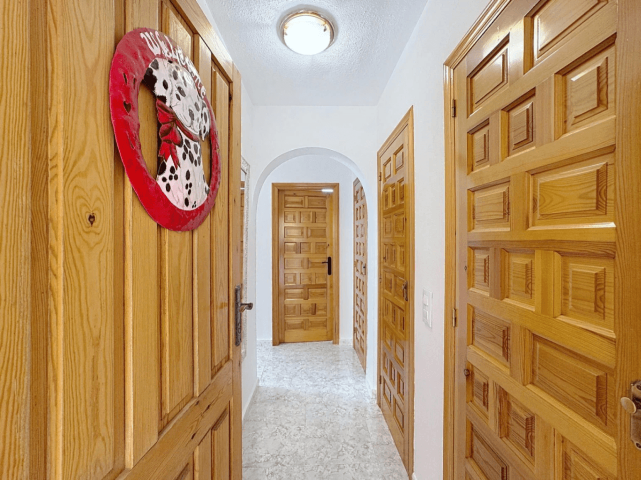 Cumbre del Sol appartement duplex avec vue sur la mer