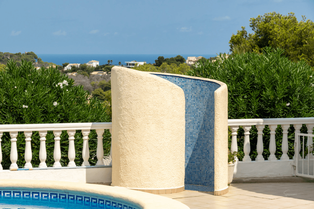 Villa à la vente à Xàbia