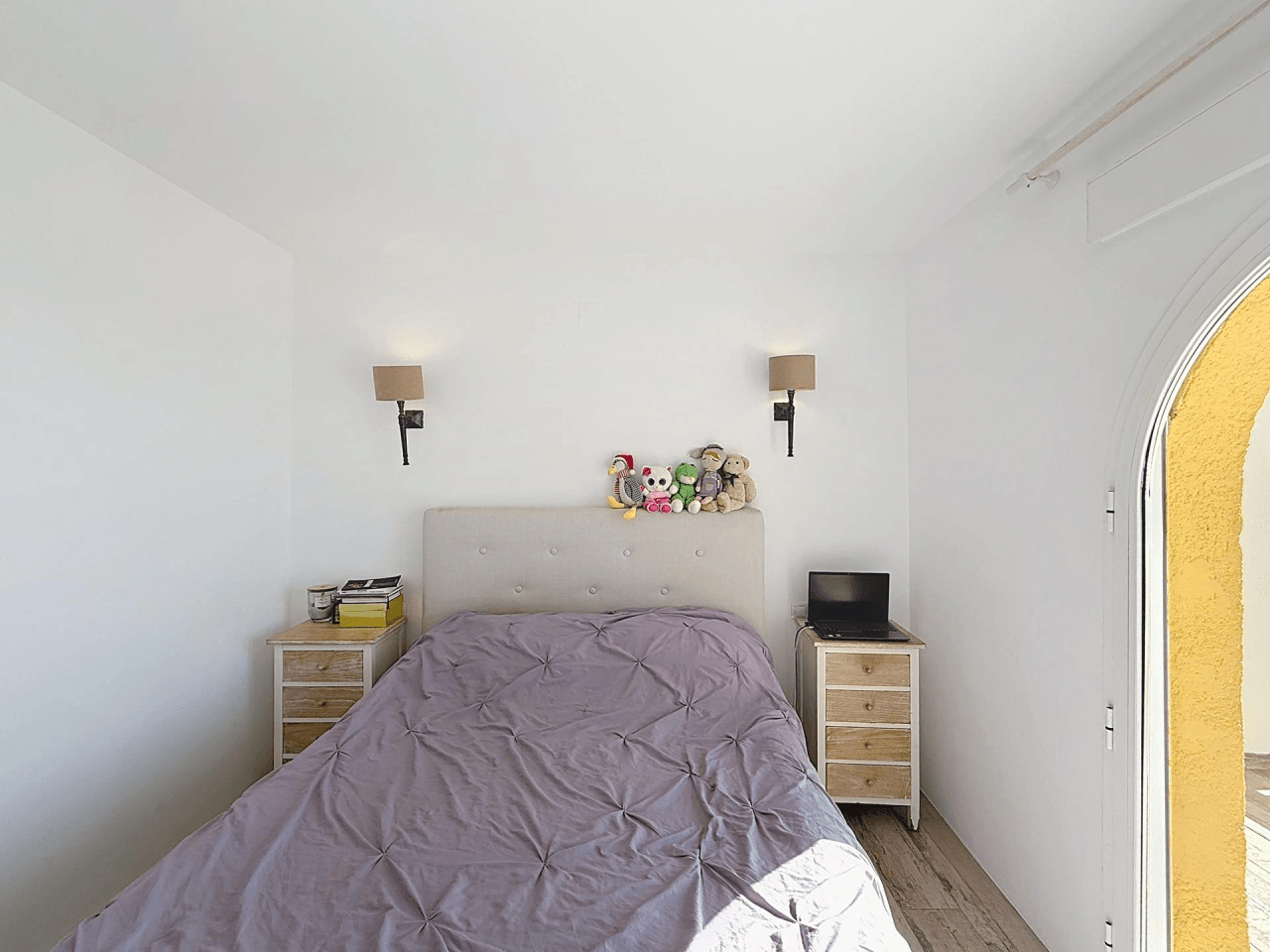 Cumbre del Sol appartement duplex rénové à Pueblo de la Paz