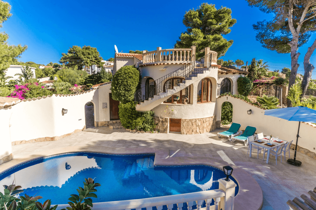 Villa à la vente à Jávea/xàbia