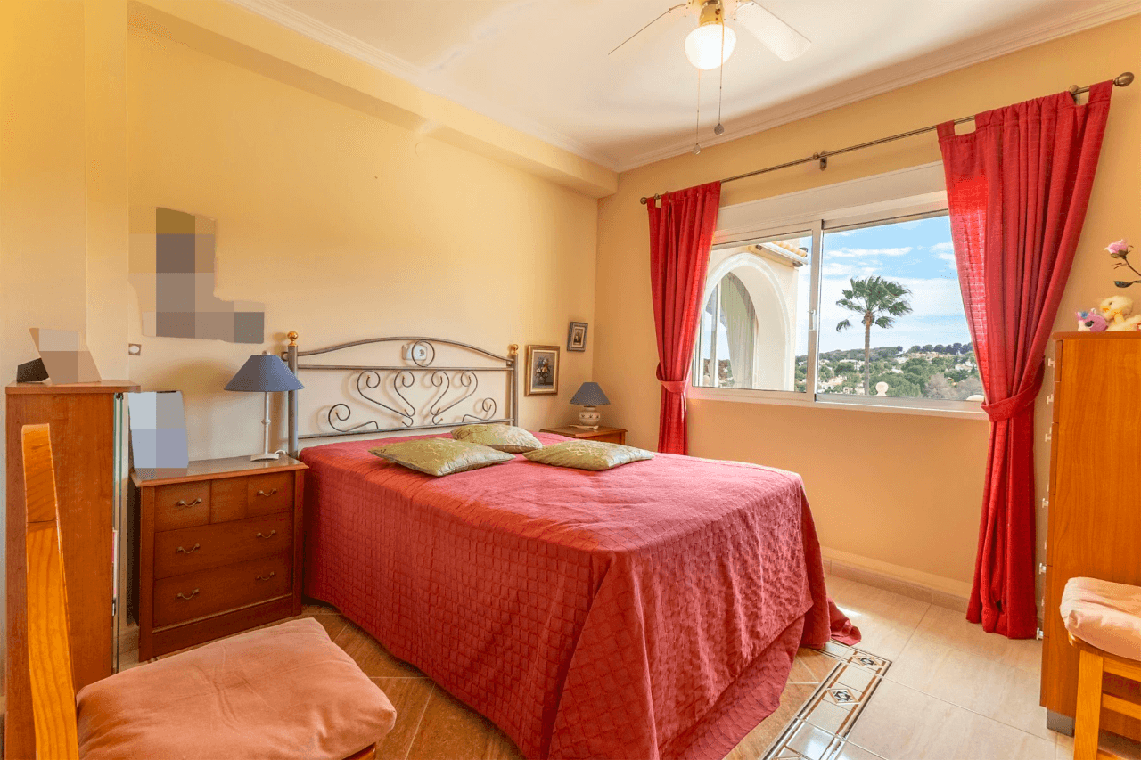 Villa à la vente à Moraira
