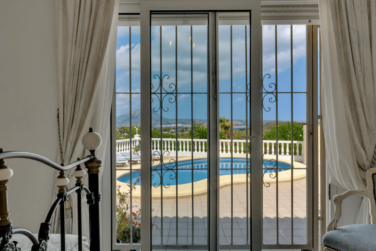 Villa à la vente à Xàbia