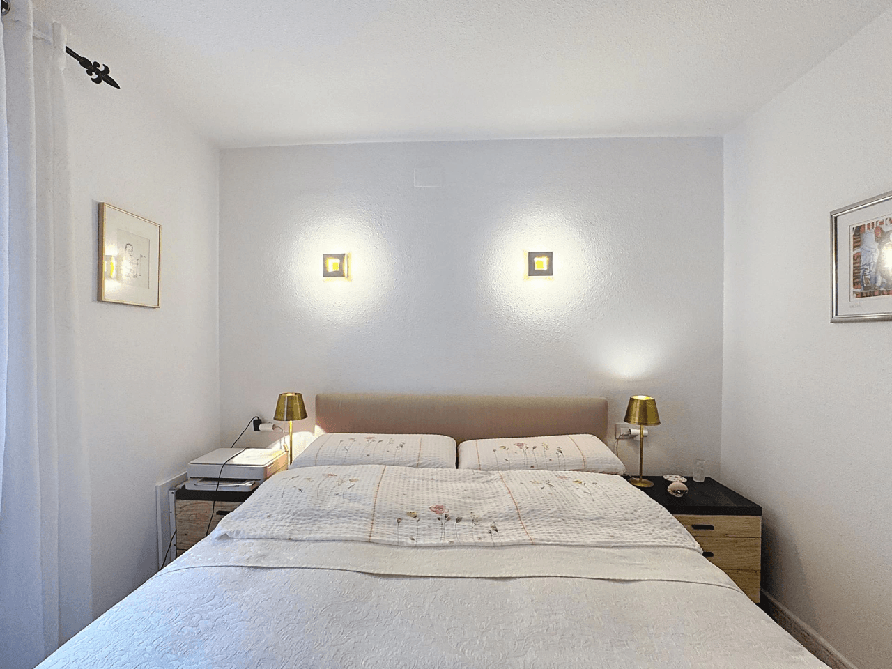 Cumbre del Sol appartement duplex avec vue sur la mer