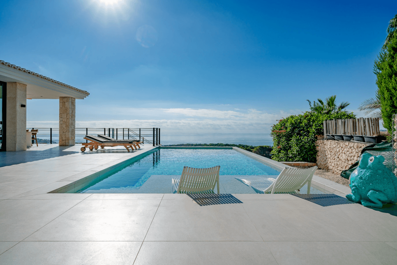 Luxury Villa à la vente à Benissa