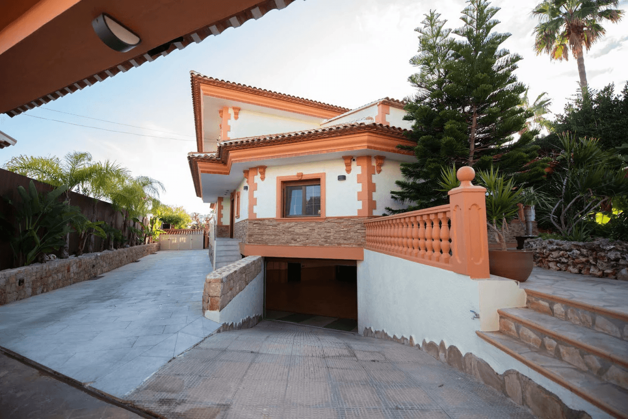 Villa à la vente à Calpe