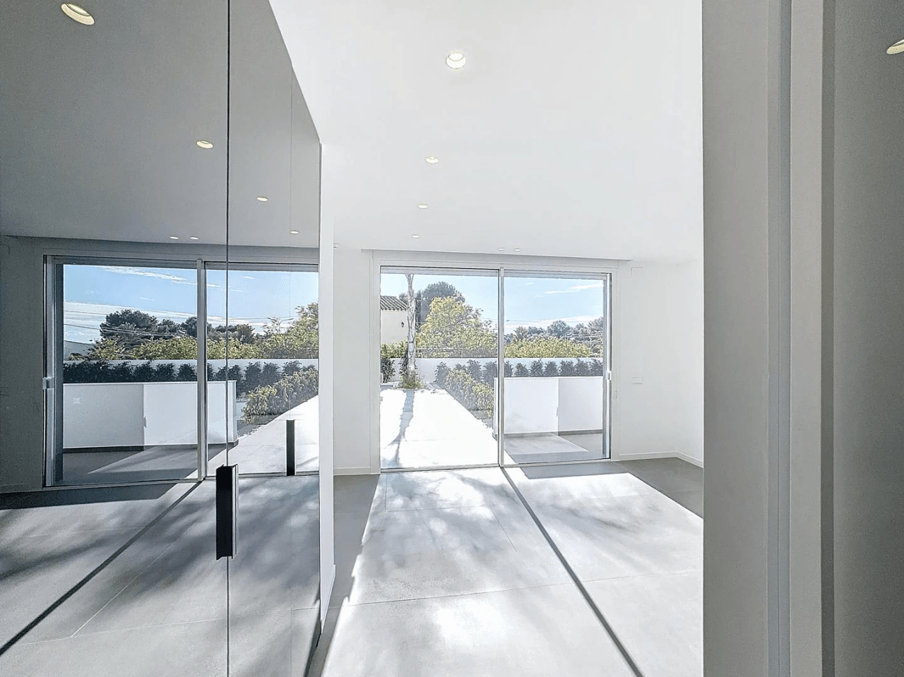 Benissa Costa San Jaime villa de luxe moderne flambant neuve