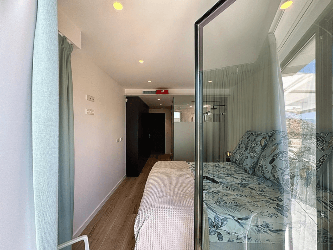 Impressionnant penthouse moderne à Cumbre del Sol avec vues panoramiques dans les Jardins de Montecala