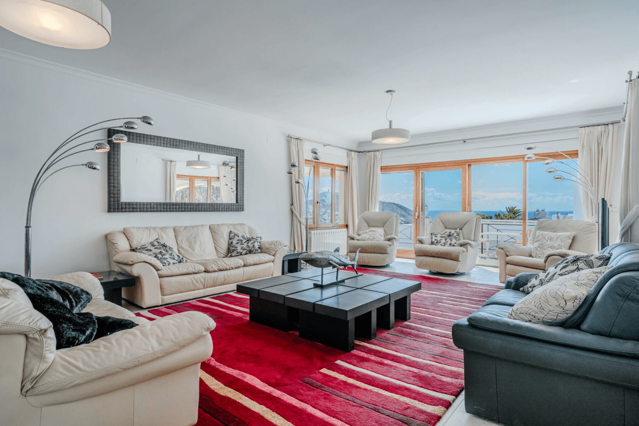 Villa à la vente à Moraira