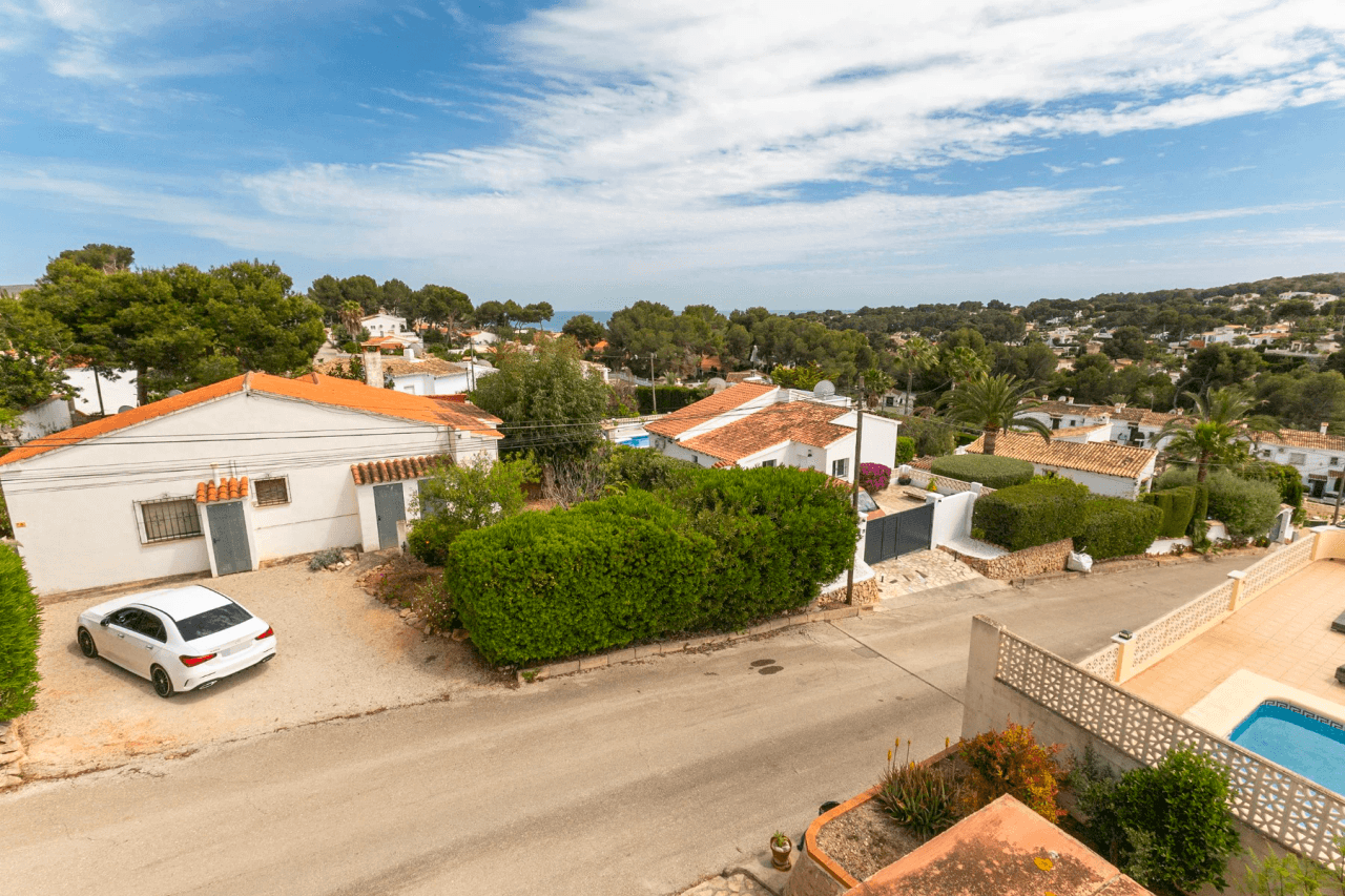 Villa à la vente à Moraira