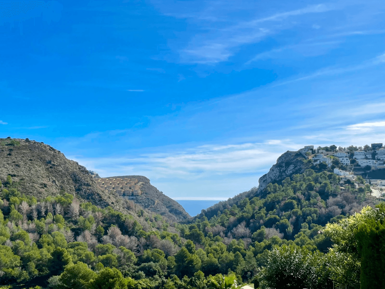 Villa à la vente à Moraira