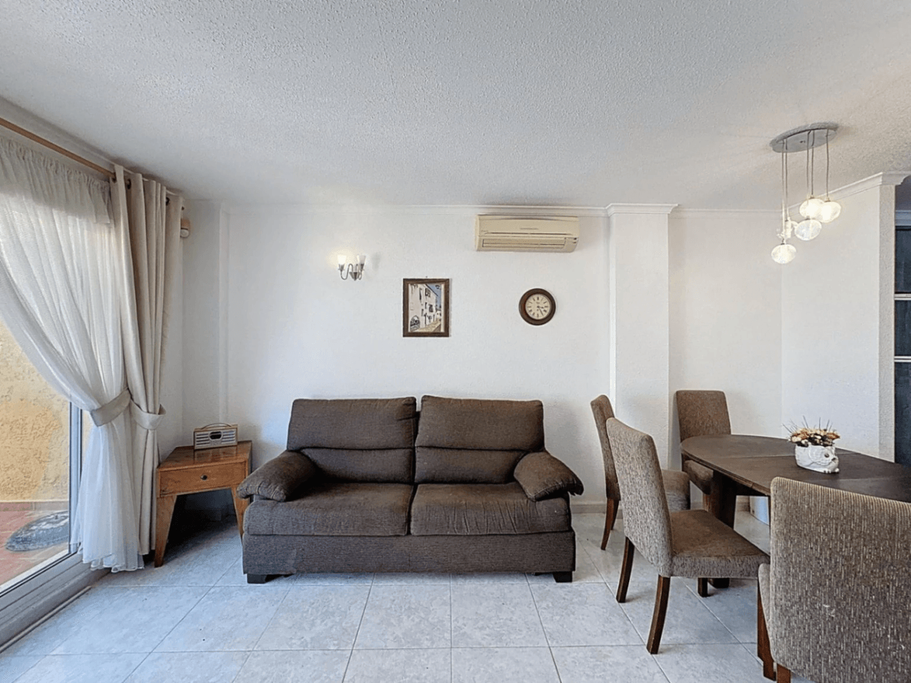 Appartement Cumbre del Sol avec vue sur la vallée de Moraira