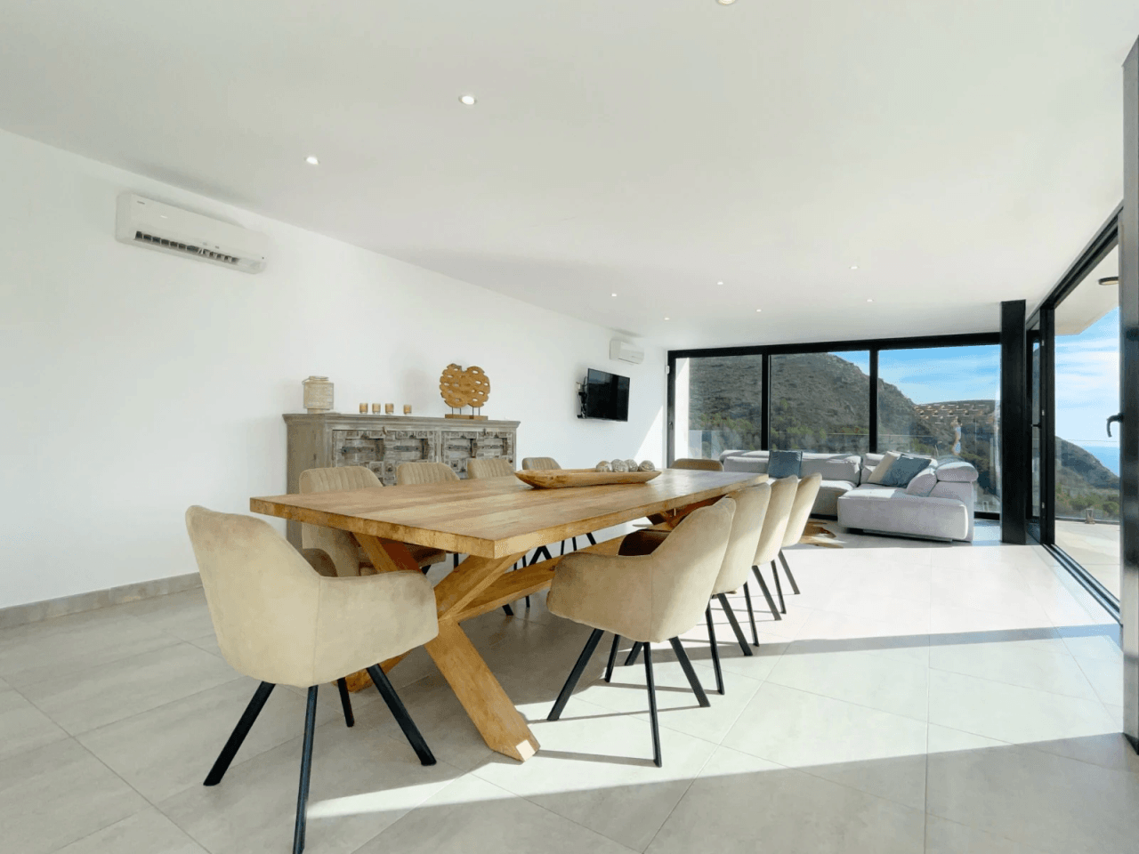 Villa à la vente à Moraira