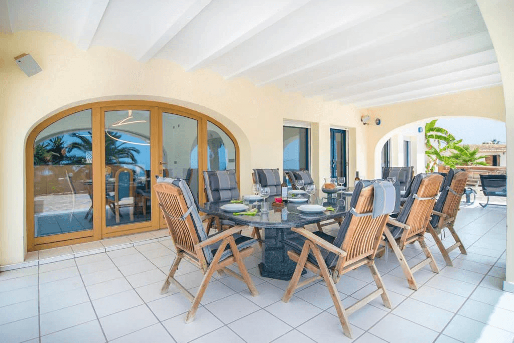Finca a la venta en Benissa