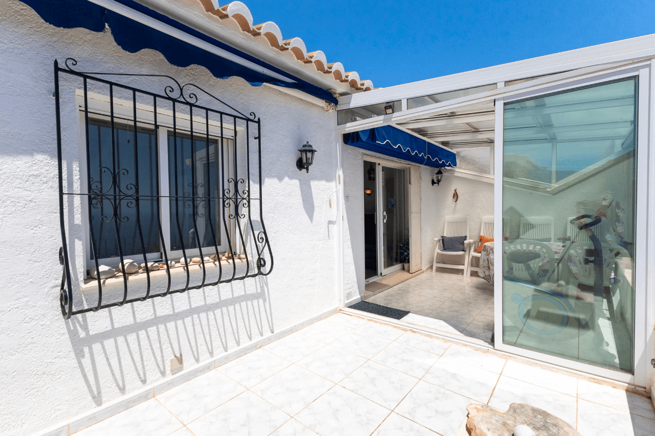 Appartement à la vente à Benitachell