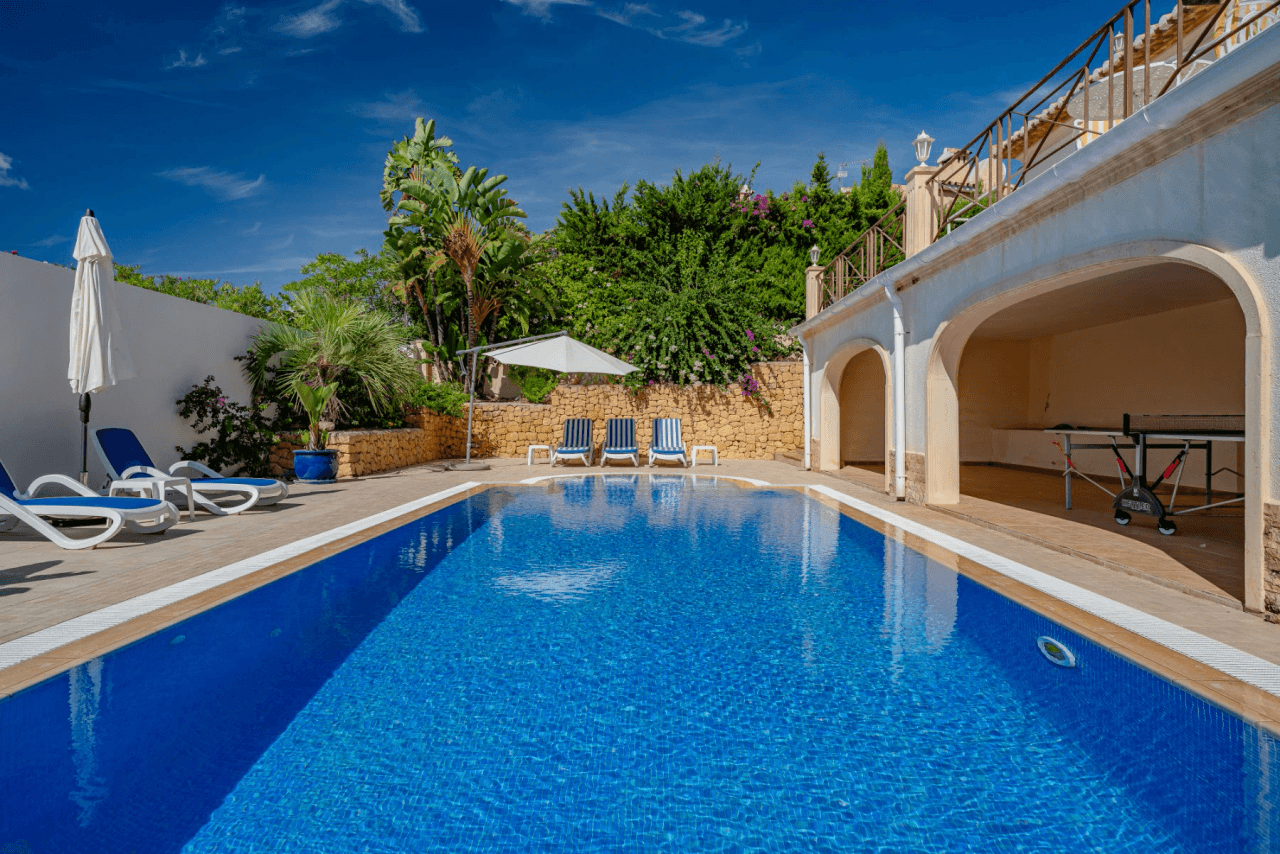 Villa à la vente à Moraira