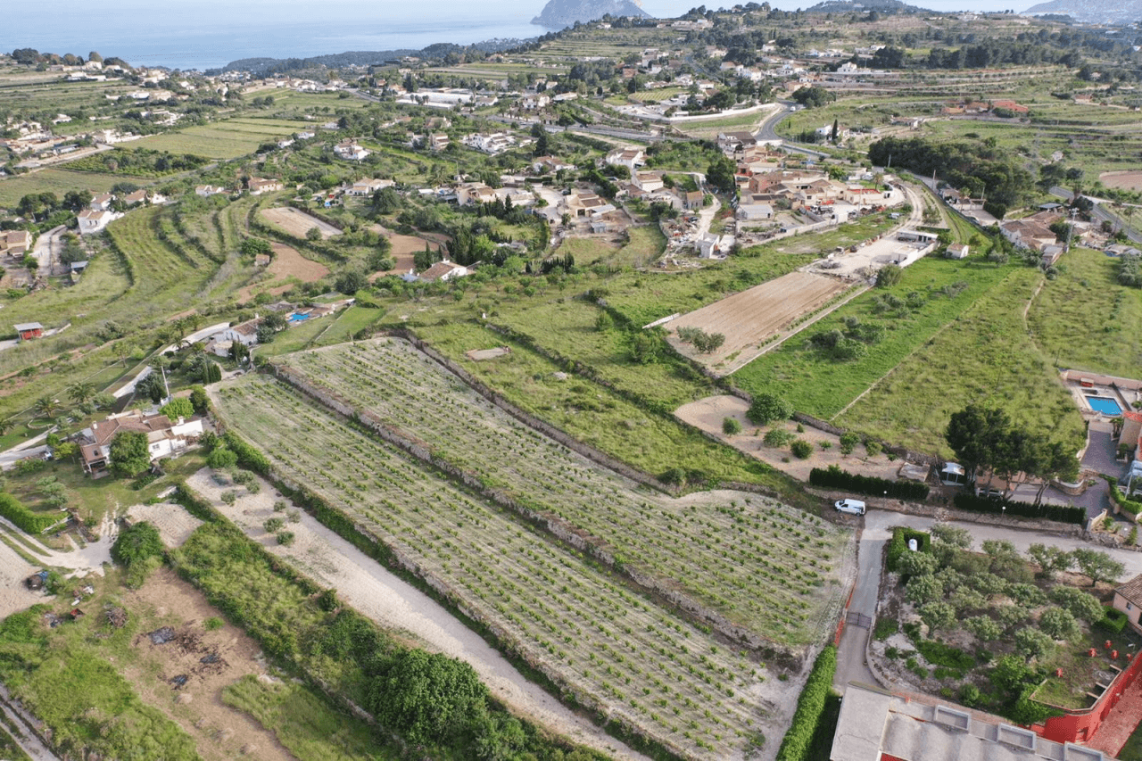 Villa à la vente à Benissa