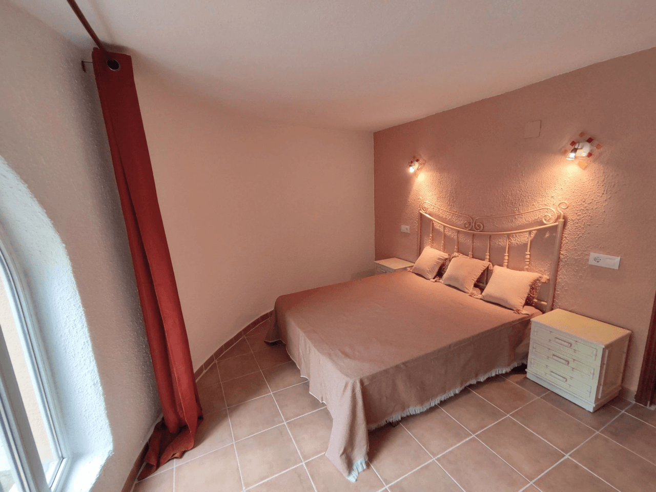 Villa Cumbre del Sol avec piscine privée et vue sur la mer