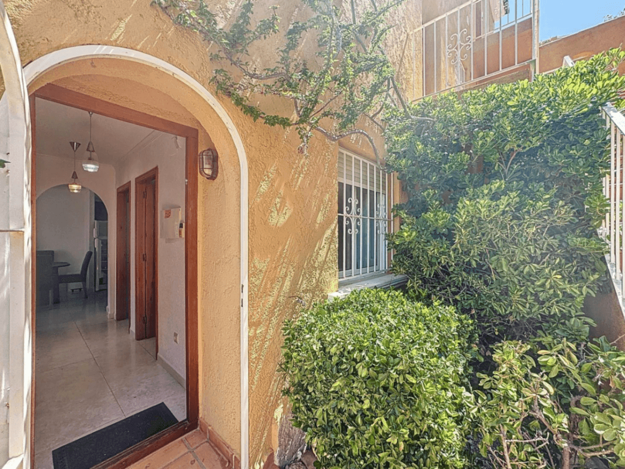 Appartement Cumbre del Sol avec vue sur la vallée de Moraira