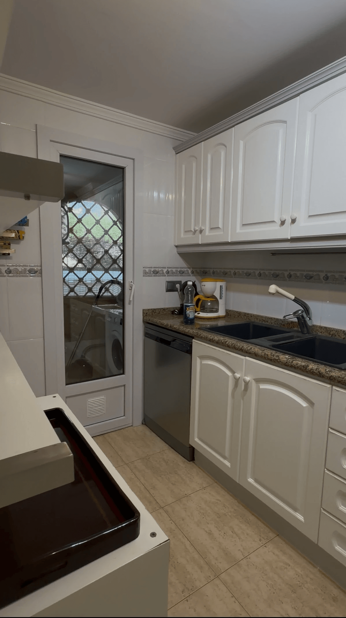 Apartamento en primera línea con vista al mar en venta en Platgetes, Moraira