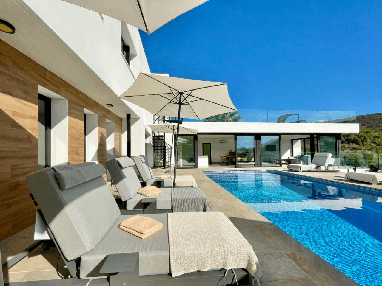 Villa à la vente à Moraira
