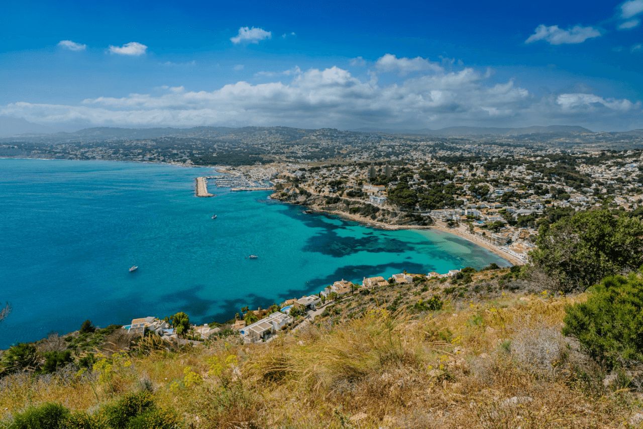 Villa à la vente à Moraira