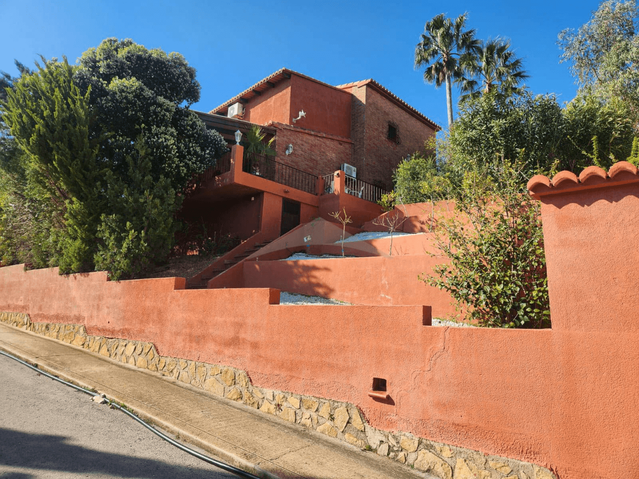 Villa indépendante avec vue sur la mer, Benitachell.