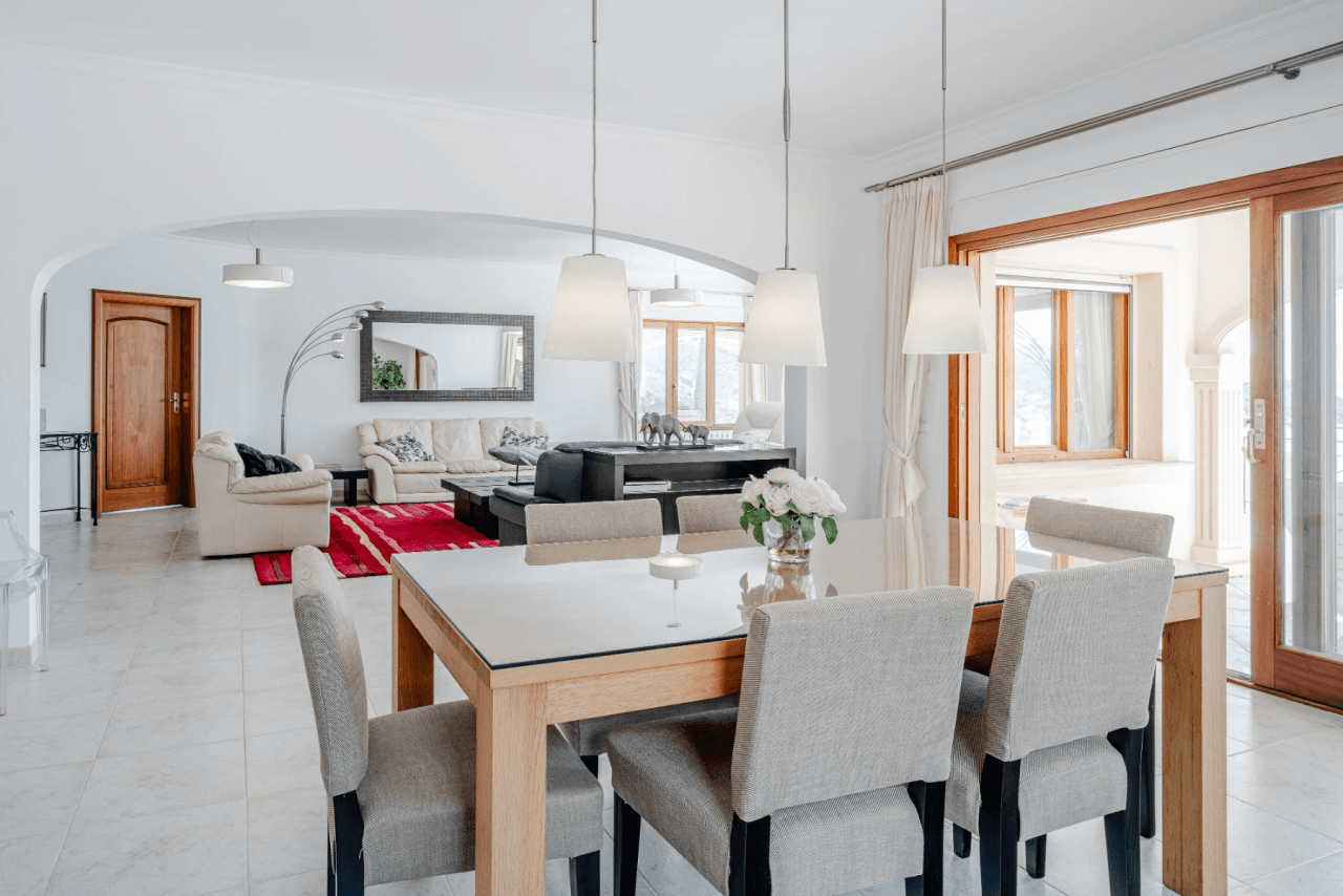 Villa à la vente à Moraira