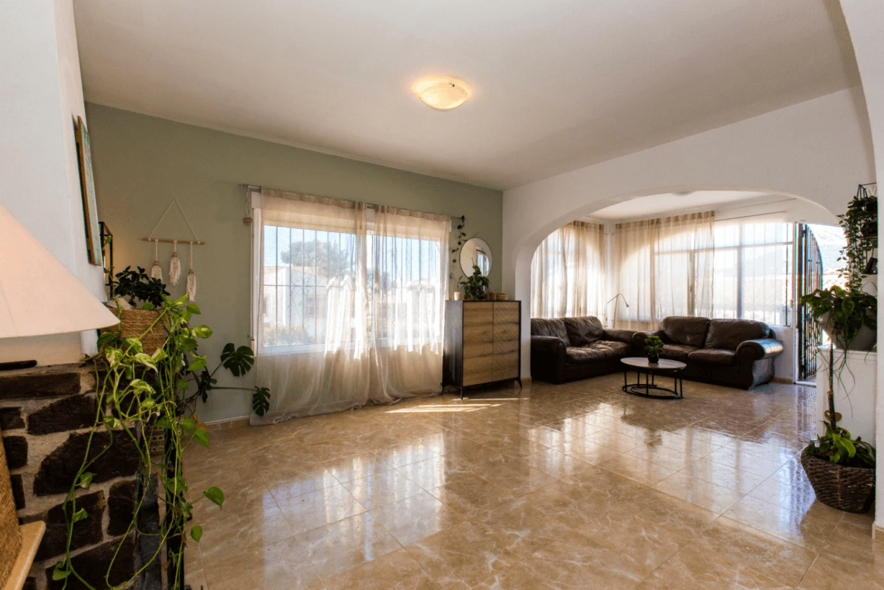 Villa à fort potentiel à vendre à Calpe