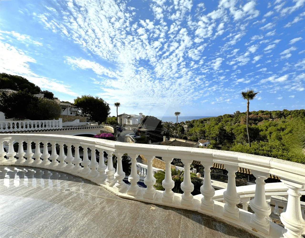 Villa fantastique à vendre à Benissa, Costa Blanca.