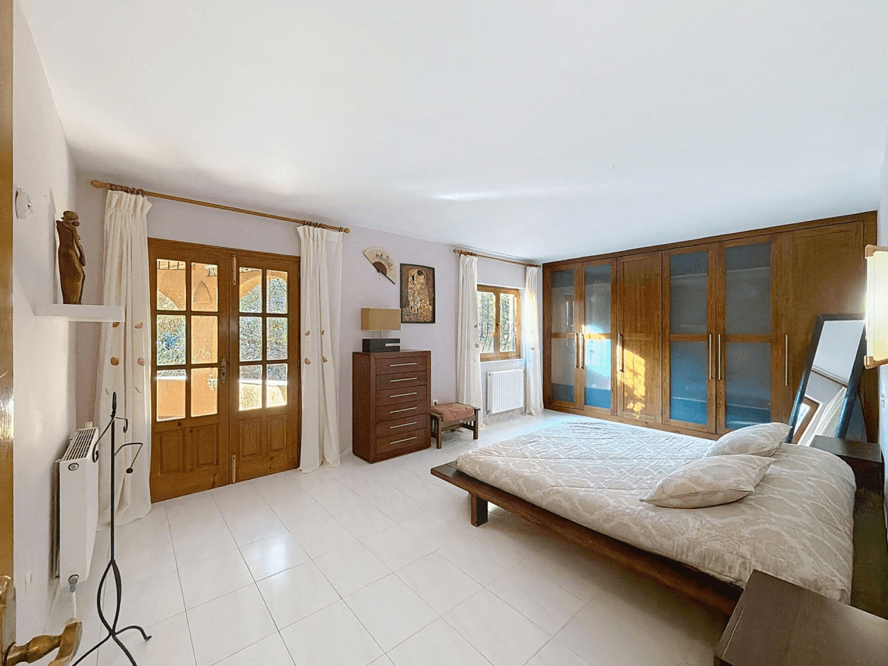 Villa Cumbre del Sol avec piscine privée et vue sur la mer