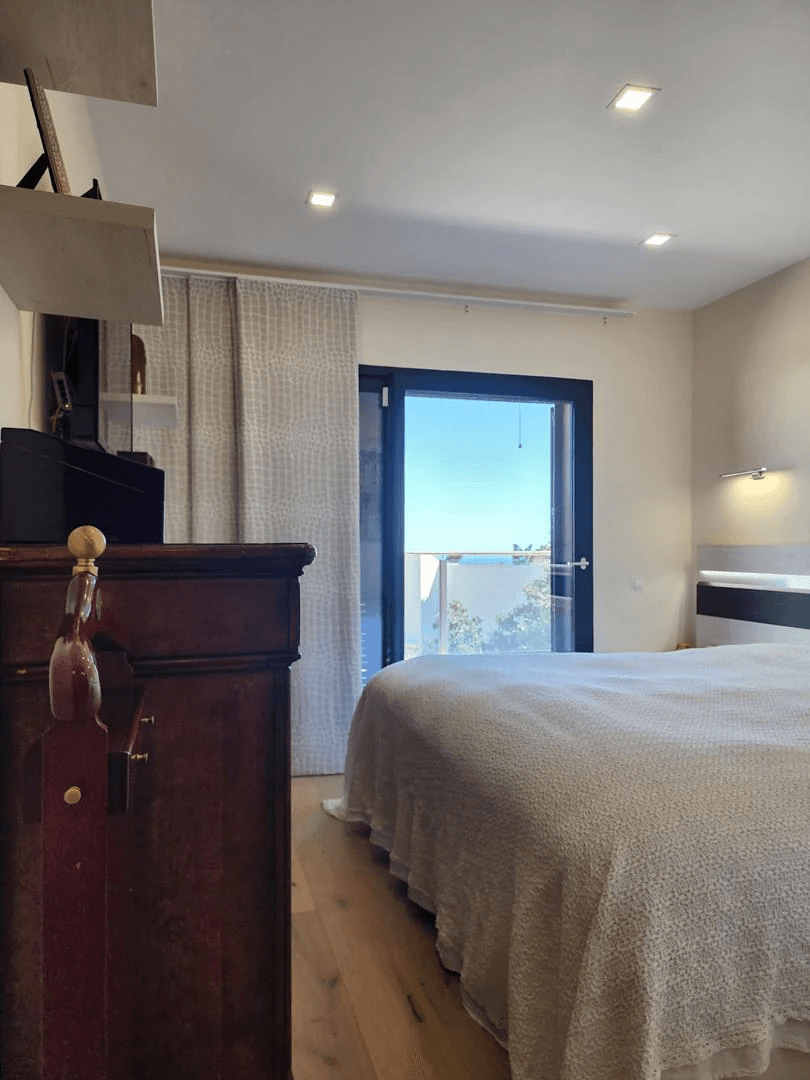 Cumbre del Sol Villa moderne avec vue sur la mer